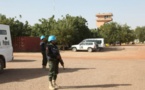 Mali: Trois Casques bleus et un soldat malien tués dans le nord-est du pays