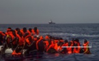 Au moins 31 migrants morts dans des naufrages au large de la Libye