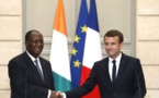 Macron en tournée africaine