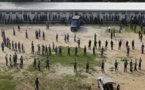​ Mutinerie en 2009 au Bangladesh: 139 soldats condamnés à mort en appel