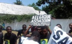 ​ Hostilités contre la Belgique à Kinshasa