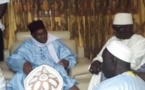 Tivaoune: Wade envoie Oumar Sarr chez le Khalif général des Tidianes