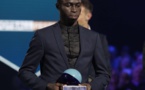 Krépin Diatta nommé meilleur jeune joueur du championnat norvégien