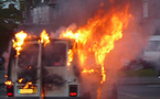 Incendie à Touba : des documents importants et un véhicule perdus