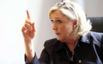 « M. Macron commet la même erreur d’analyse en Afrique… », (Front National)