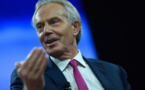 Tony Blair convaincu qu'il est possible d'arrêter le Brexit