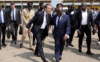Visite d'Emmanuel Macron au Ghana, une première pour un président français