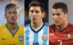 Messi, Ronaldo, Neymar : le tirage vu par les stars