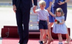 Un prêtre écossais prie pour que le prince George soit gay