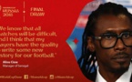 Aliou Cissé sur le Groupe du Sénégal : « Rien ne sera facile mais… »