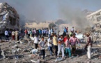 Le bilan du pire attentat de l'histoire de la Somalie s'élève à 512 morts