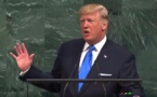 Nations Unies : Trump retire les Etats-Unis du Pacte mondial sur la migration