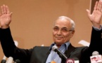 ​Egypte : l'ancien premier ministre Shafik introuvable