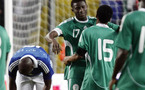 Foot: Le Nigeria pas rassuré