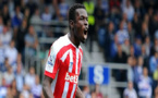 Vidéo – Premier League: Mame Biram Diouf buteur avec Stoke City