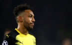 Pierre-Emerick Aubameyang serait sur les tablettes de Liverpool