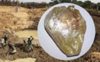 ​ La Sierra Leone va vendre son "gros diamant" à New York