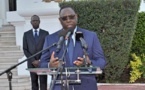 Macky Sall : «Nous ne sommes pas contre le peuple libyen mais… »
