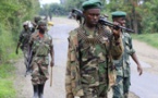 RDC: "d'ex-rebelles du M23 recrutés par l'armée"