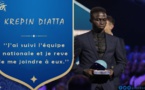 Mondial 2018: Krépin Diatta fait un clin d'oeil à Aliou Cissé