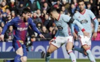 Huitièmes de finale Coupe du Roi d'Espagne : Le Barça tire le Celta Vigo, Le Real chanceux avec Numencia