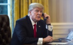 Statut de Jérusalem : Trump a appelé le président Mahmoud Abbas ce mardi