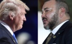 Le Roi Mohamed VI du Maroc écrit une lettre à Trump pour le mettre en garde