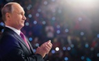 Russie : Poutine annonce qu'il sera candidat à la Présidentielle de mars 2018... pour un 4e mandat