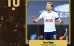  Ballon d'or France Football 2017 : Harry Kane arrive en 10e position