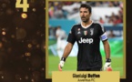Ballon d'or France football 2017 : Le 4e est Buffon