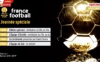 Regardez en direct la remise du trophée Ballon d'or 2017 avec David Ginola
