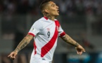 Pérou : Paolo Guerrero, le capitaine et meilleur joueur de la sélection privé de Mondial
