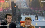 Suivez en direct le cortège funèbre de Johnny Halliday...