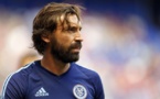 New-York : Le maire déclare le 6 décembre "Andrea Pirlo Day" pour rendre hommage au joueur italien