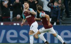 16e journée Premer League : West Ham de Diafra Sakho terrasse Chelsea