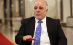 Le Premier ministre irakien Haïdar al-Abadi annonce la "fin de la guerre" contre l'Etat islamique