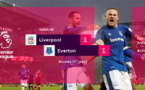 Liverpool et Everton se partagent les points dans la Mersey