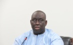 Projet de budget d'Amadou BA: Aliou Sall est à l’Assemblée nationale 