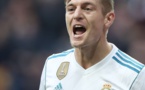 Real Madrid-PSG: la réaction de Toni Kroos