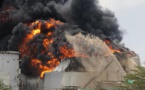 Vidéo -  Explosion dans une raffinerie de gaz naturel en Autriche