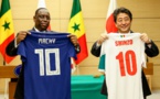 Match Sénégal-Japon au Mondial 2018 : Le président Macky Sall et le Premier ministre japonais ouvrent le pari du Fair-play