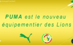 Urgent - La Fédération sénégalaise de football choisit Puma pour équiper les "Lions"