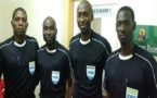 Les arbitres sénégalais Malang Diedhiou, Maguette Ndiaye vont officier au CHAN 2018