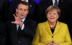 ​Sommet de l'UE: les Européens peinent à s'accorder sur l'immigration