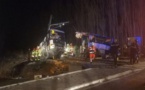 ​France: au moins 4 enfants tués dans une collision entre un train et un bus scolaire