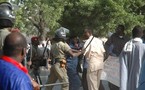 Manifestation des anciens militaires invalides du sénégal: 9 blessés dont 3 veuves