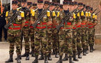 Le Sénégal annonce la fermetures de la base militaire française de Dakar