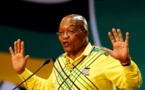Afrique du Sud: Zuma quitte la tête de l'ANC sans prendre ses responsabilités