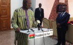 "La Cedeao va créer sa monnaie en 2020", révèle le président burkinabé de retour d'Abuja