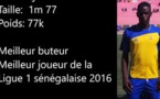 Ligue 1: Pape Ibnou BA, nouveau meilleur buteur